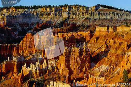 Image of bryce canyon, ut