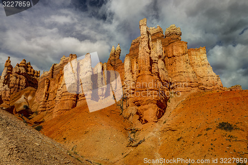 Image of bryce canyon, ut