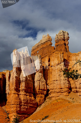 Image of bryce canyon, ut