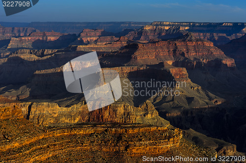 Image of grand canyon, az, usa