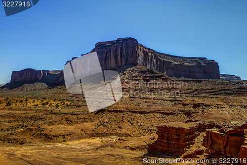 Image of monument valley, az