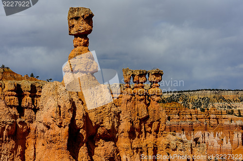 Image of bryce canyon, ut