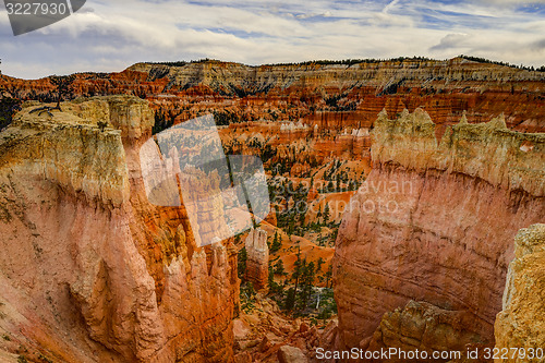 Image of bryce canyon, ut
