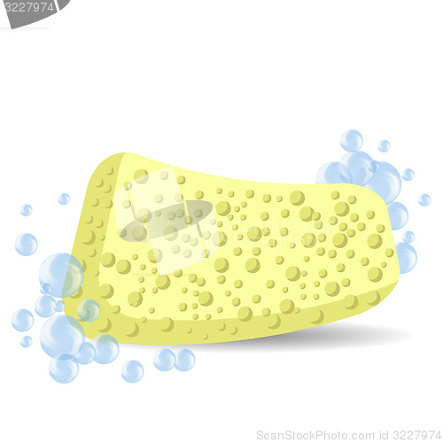 Image of Sponge for Bath