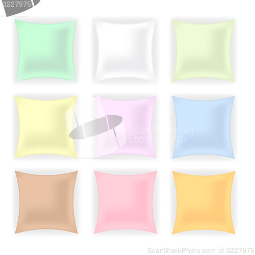 Image of Pillows