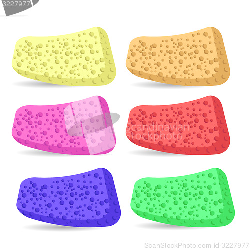 Image of Bath Sponges