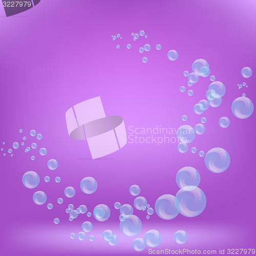 Image of Bubbles 