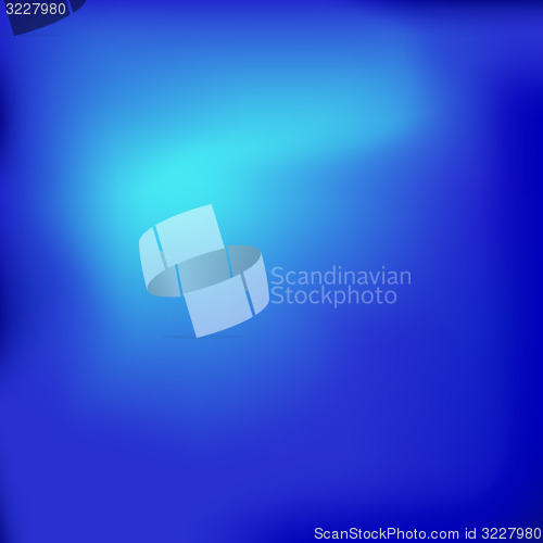 Image of Blue Background