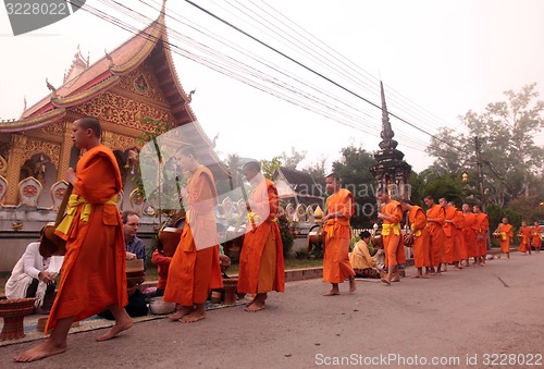 Image of ASIA SOUTHEASTASIA LAOS LUANG PRABANG