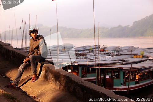 Image of ASIA SOUTHEASTASIA LAOS LUANG PRABANG