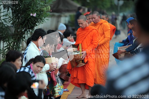 Image of ASIA SOUTHEASTASIA LAOS LUANG PRABANG