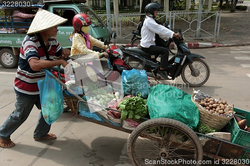 Image of ASIA SOUTHEASTASIA LAOS VIENTIANE
