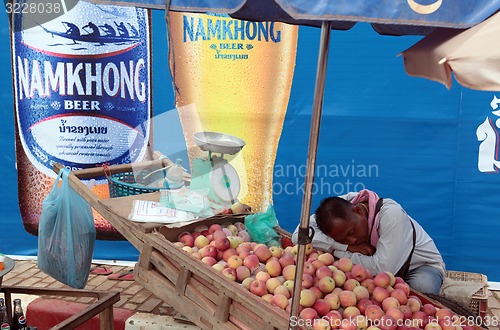 Image of ASIA SOUTHEASTASIA LAOS VIENTIANE