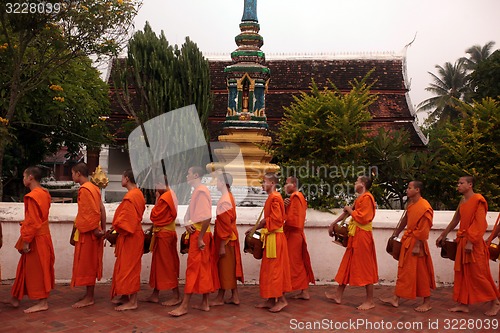 Image of ASIA SOUTHEASTASIA LAOS LUANG PRABANG