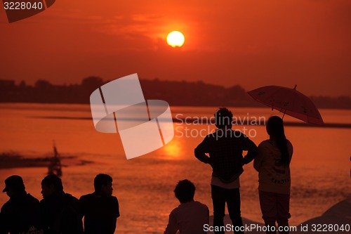 Image of ASIA SOUTHEASTASIA LAOS LUANG PRABANG