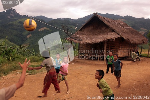 Image of ASIA SOUTHEASTASIA LAOS VANG VIENG LUANG PRABANG