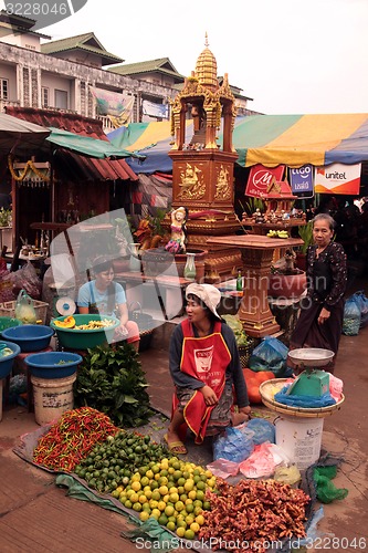 Image of ASIA SOUTHEASTASIA LAOS VIENTIANE