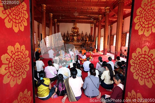 Image of ASIA SOUTHEASTASIA LAOS LUANG PRABANG