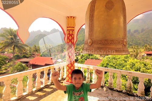 Image of ASIA SOUTHEASTASIA LAOS VANG VIENG LUANG PRABANG