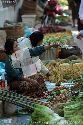 Image of ASIA SOUTHEASTASIA LAOS LUANG PRABANG