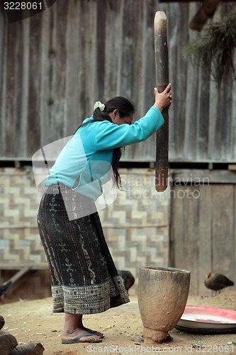 Image of ASIA SOUTHEASTASIA LAOS VANG VIENG LUANG PRABANG