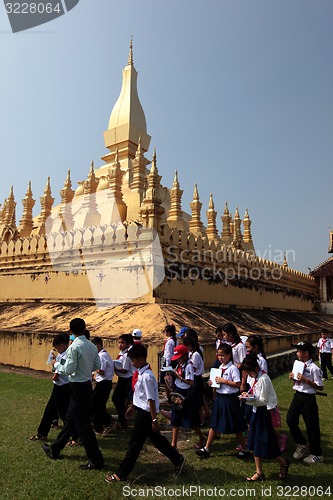 Image of ASIA SOUTHEASTASIA LAOS VIENTIANE