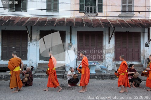 Image of ASIA SOUTHEASTASIA LAOS LUANG PRABANG