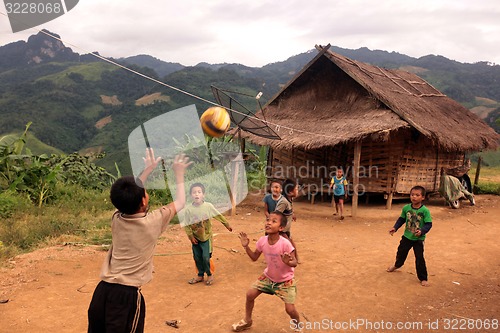 Image of ASIA SOUTHEASTASIA LAOS VANG VIENG LUANG PRABANG