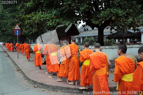 Image of ASIA SOUTHEASTASIA LAOS LUANG PRABANG