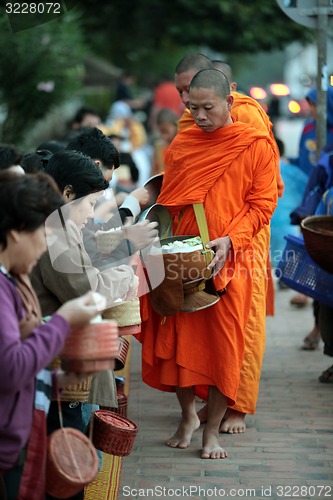 Image of ASIA SOUTHEASTASIA LAOS LUANG PRABANG