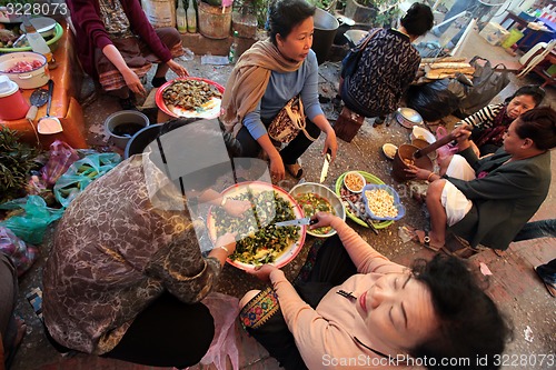 Image of ASIA SOUTHEASTASIA LAOS LUANG PRABANG