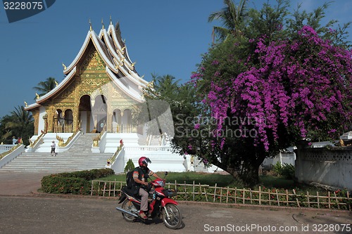 Image of ASIA SOUTHEASTASIA LAOS LUANG PRABANG