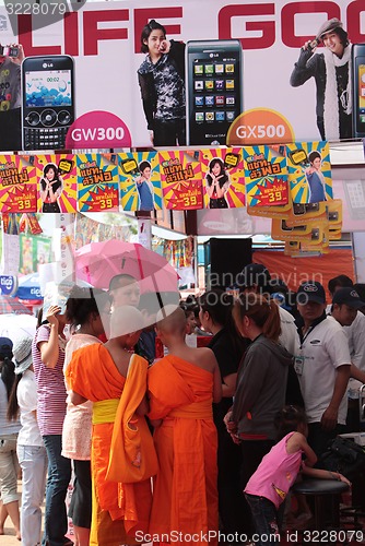 Image of ASIA SOUTHEASTASIA LAOS VIENTIANE