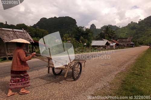 Image of ASIA SOUTHEASTASIA LAOS VANG VIENG LUANG PRABANG