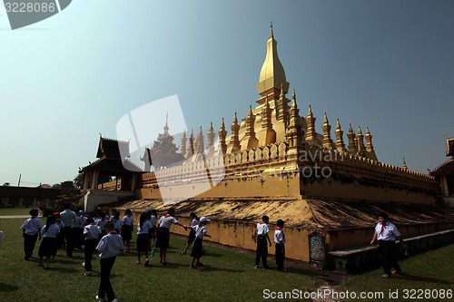 Image of ASIA SOUTHEASTASIA LAOS VIENTIANE