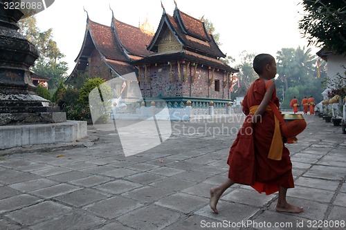 Image of ASIA SOUTHEASTASIA LAOS LUANG PRABANG