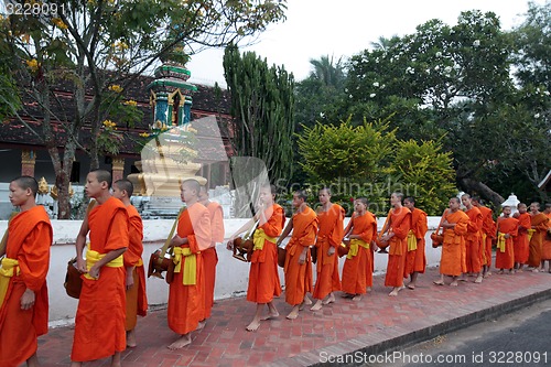 Image of ASIA SOUTHEASTASIA LAOS LUANG PRABANG