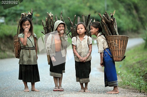 Image of ASIA SOUTHEASTASIA LAOS VANG VIENG LUANG PRABANG