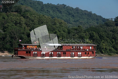 Image of ASIA SOUTHEASTASIA LAOS LUANG PRABANG