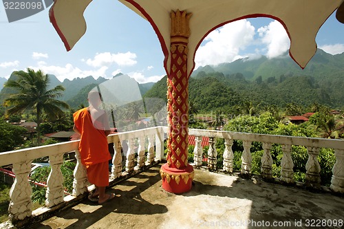 Image of ASIA SOUTHEASTASIA LAOS VANG VIENG LUANG PRABANG