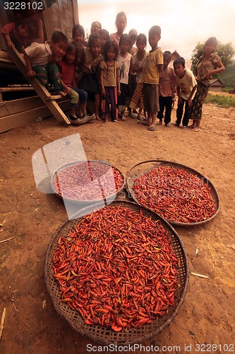 Image of ASIA SOUTHEASTASIA LAOS VANG VIENG LUANG PRABANG