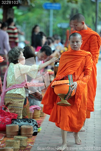 Image of ASIA SOUTHEASTASIA LAOS LUANG PRABANG