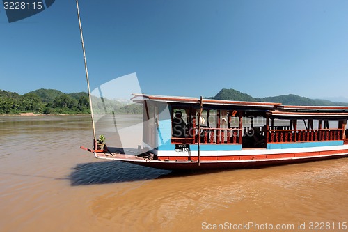 Image of ASIA SOUTHEASTASIA LAOS LUANG PRABANG