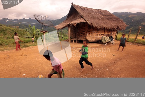 Image of ASIA SOUTHEASTASIA LAOS VANG VIENG LUANG PRABANG