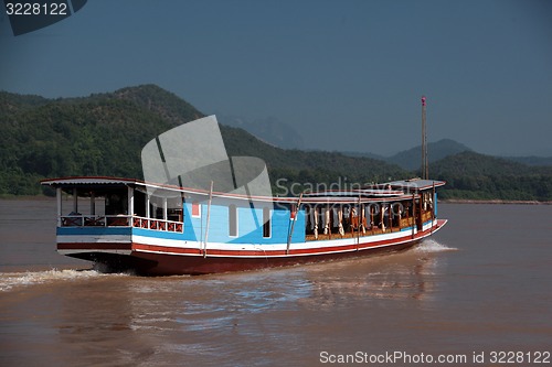 Image of ASIA SOUTHEASTASIA LAOS LUANG PRABANG