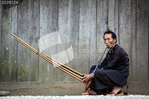 Image of ASIA SOUTHEASTASIA LAOS VANG VIENG LUANG PRABANG