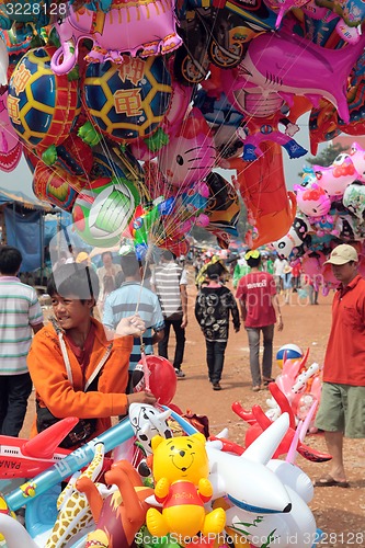 Image of ASIA SOUTHEASTASIA LAOS VIENTIANE