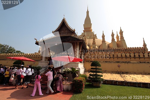 Image of ASIA SOUTHEASTASIA LAOS VIENTIANE