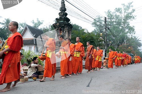 Image of ASIA SOUTHEASTASIA LAOS LUANG PRABANG