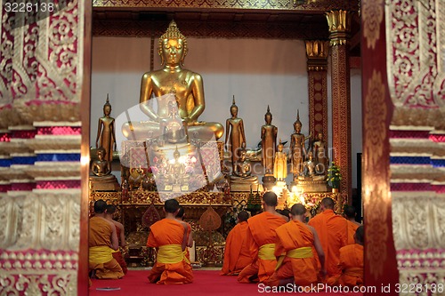 Image of ASIA SOUTHEASTASIA LAOS LUANG PRABANG